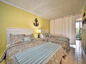 Отель Bayside Condos 18  Клеруотер